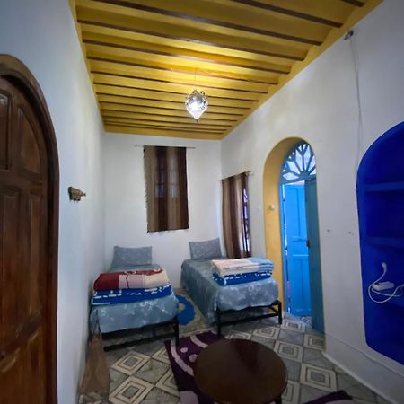 Hotel Ahrazem Xauen Exterior foto