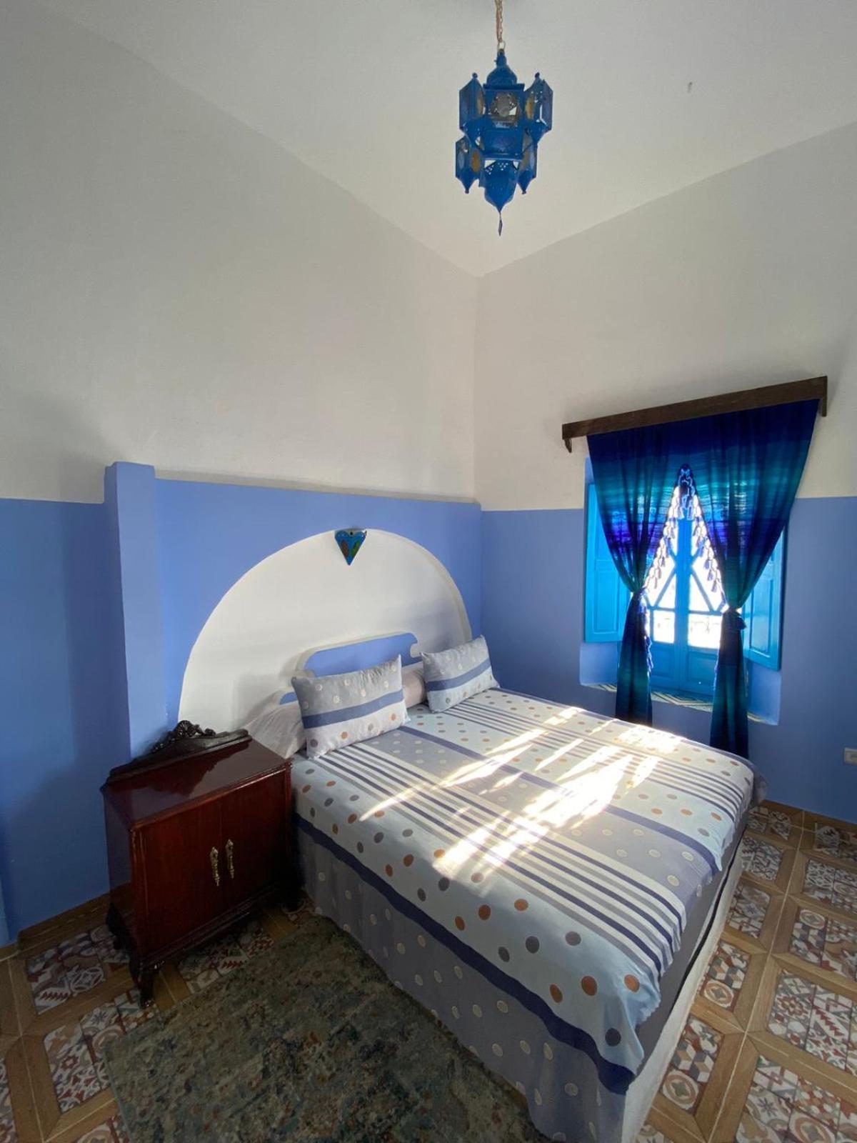 Hotel Ahrazem Xauen Exterior foto