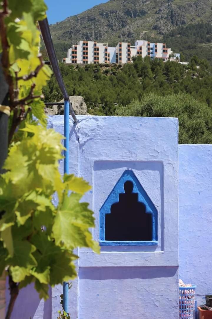 Hotel Ahrazem Xauen Exterior foto