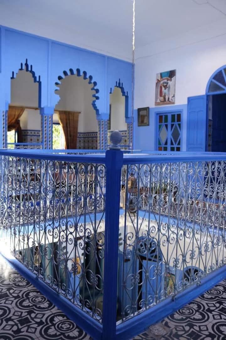 Hotel Ahrazem Xauen Exterior foto